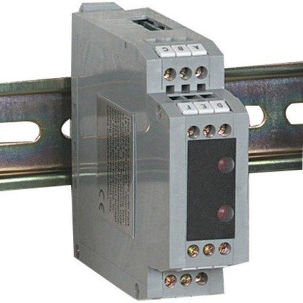 Black Box Din Rail Repeaters w/ Opto-Isolation,  ICD102A